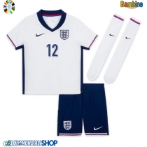 Maglie da calcio Inghilterra Kieran Trippier #12 Prima Maglia Bambino Europei 2024 Manica Corta (+ Pantaloni corti)